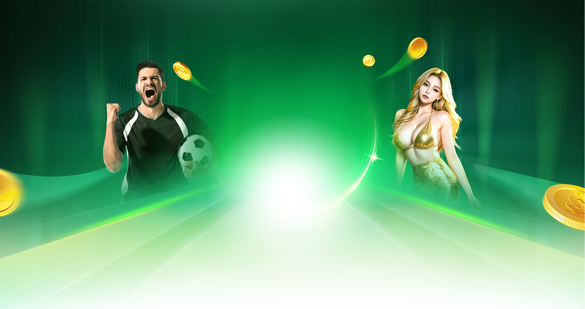top banner